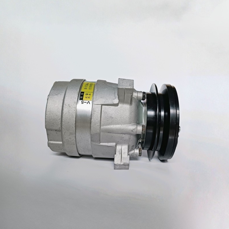 Lốc điều hòa Doosan Truck 15T Lốc lạnh Daewoo 15T/ 24T Lốc TATA 24V hàng xịn